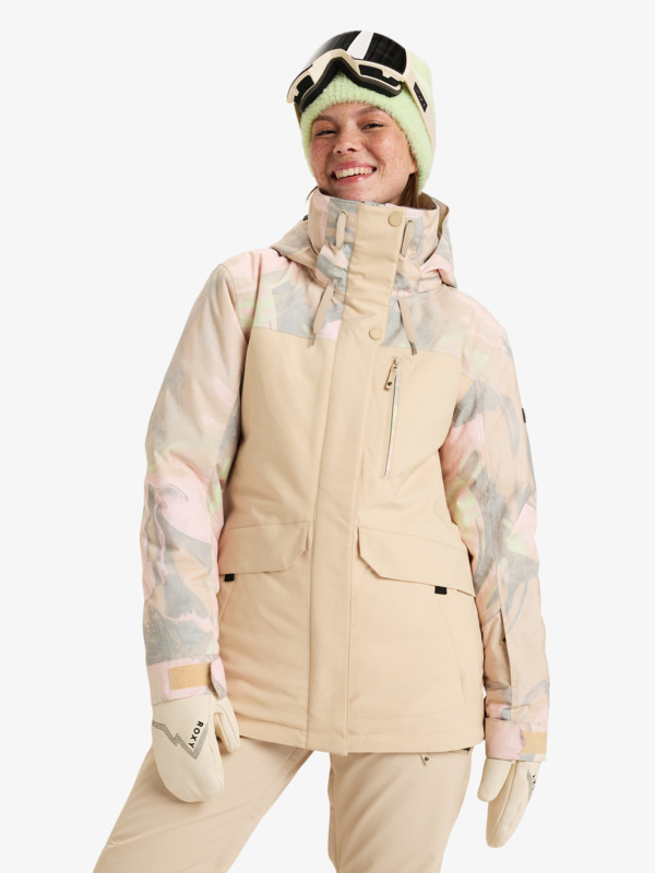 Roxy Dawnrae - Snow Jacket For Women
