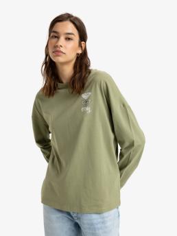 Roxy Dune Explorer - Long Sleeves T-Shirt For Women