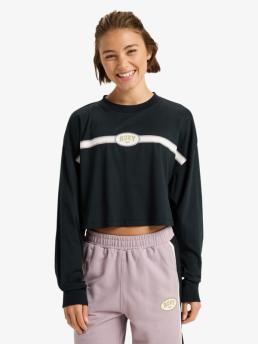 Roxy Essential Energy Boxy - Long Sleeve Training T-Shirt For Women