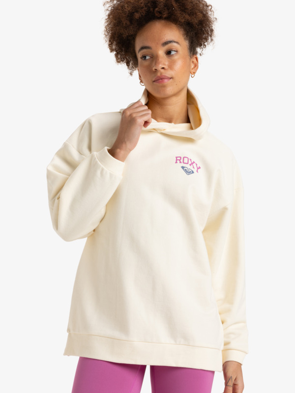 Roxy Essential Energy - Pullover Hoodie For Women