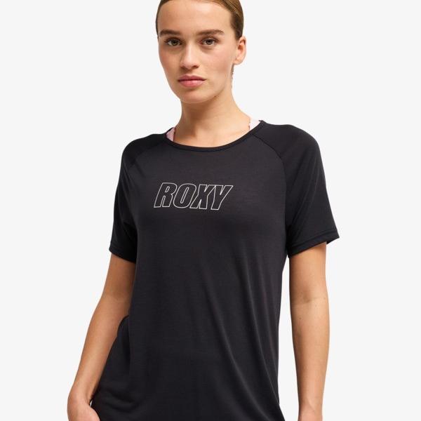 Roxy Everyday Flow - Technical T-Shirt For Women 4 Roxy Everyday Flow - Technical T-Shirt For Women