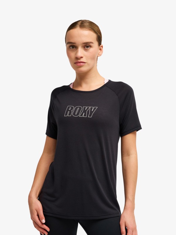 Roxy Everyday Flow - Technical T-Shirt For Women