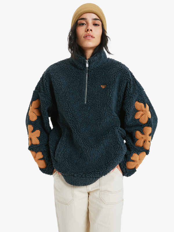 Roxy Far Away - Zip-Up Fleece For Women