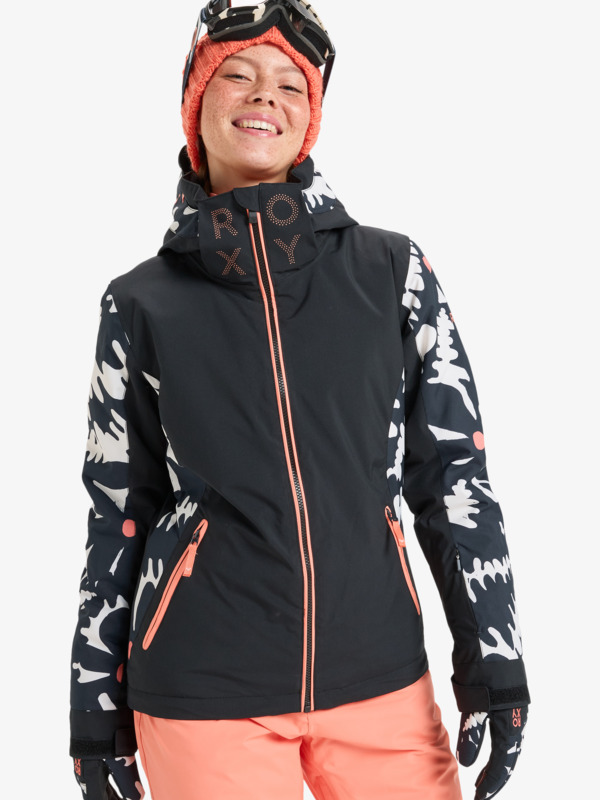 Roxy Free Jet - Technical Snow Jacket For Women
