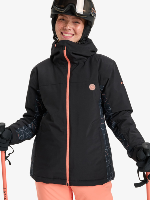 Roxy Galaxy - Technical Snow Jacket For Women
