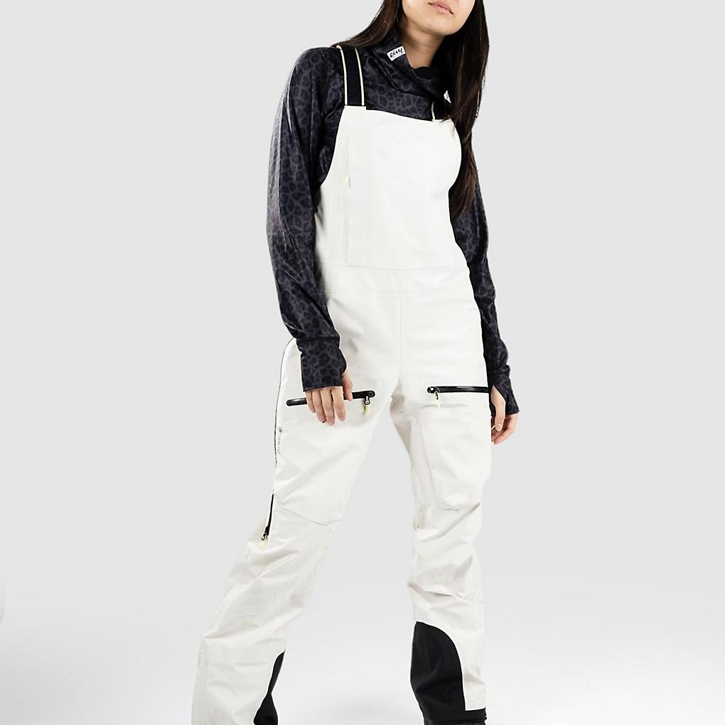 Roxy Gore-Tex Lunalite 3L Bib Pants buttercream