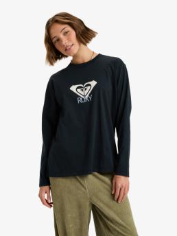 Roxy Hangloose Art - Long Sleeve T-Shirt For Women