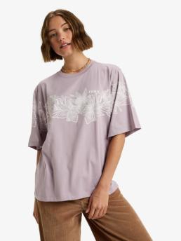 Roxy Hangloose Placed - Short Sleeve T-Shirt For Women