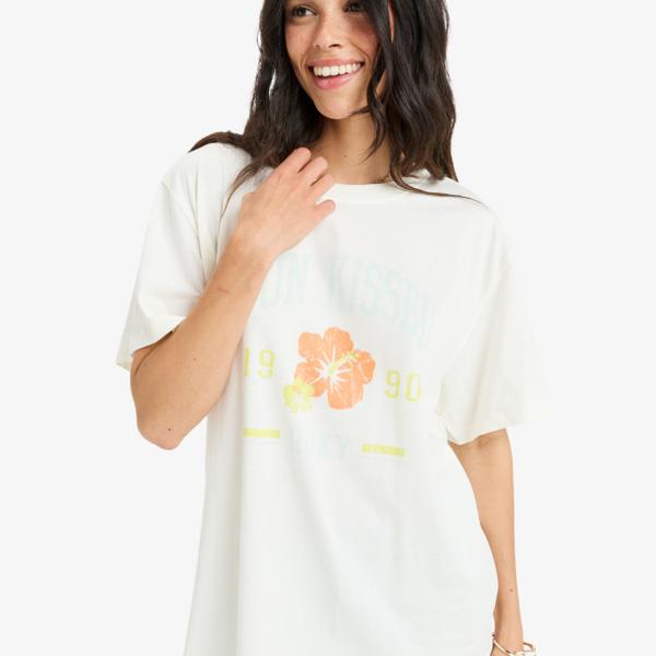 Roxy Hangloose The Sky - Loose Fit T-Shirt For Women