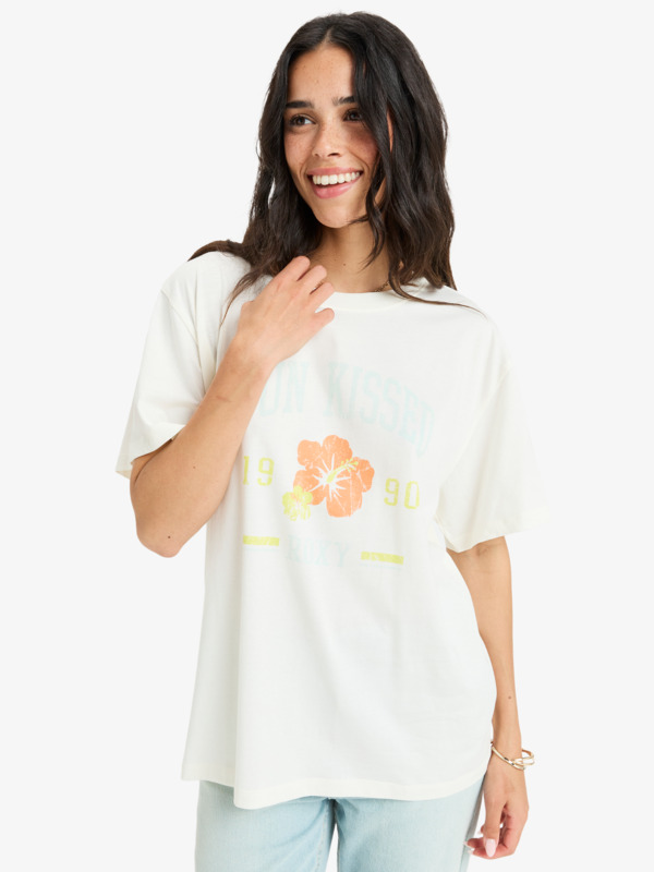 Roxy Hangloose The Sky - Loose Fit T-Shirt For Women