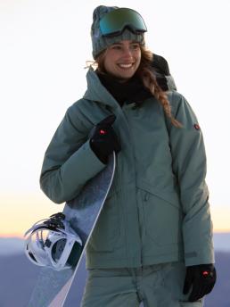Roxy Illumine Warmlink - Snow Jacket For Women