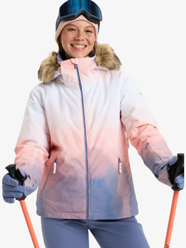 Roxy Jet Ski - Snow Jacket For Women
