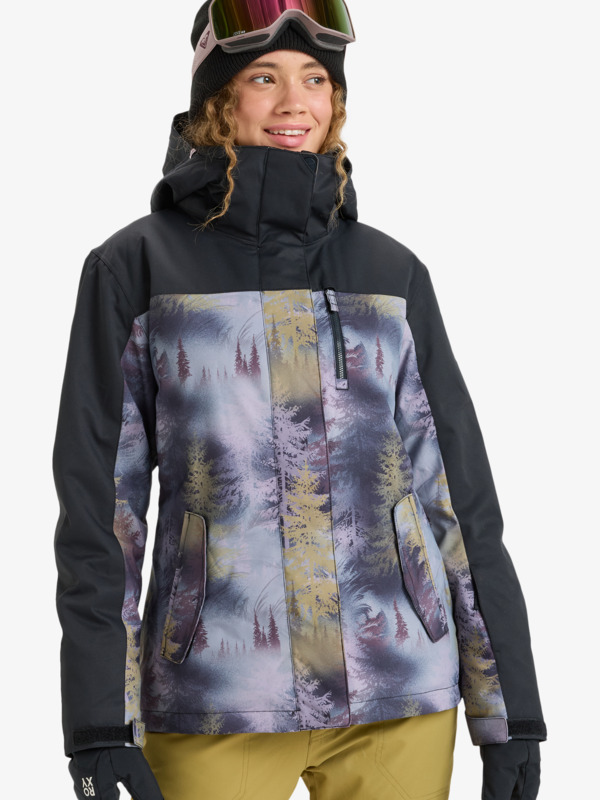 Roxy Jetty Block - Technical Snow Jacket For Women