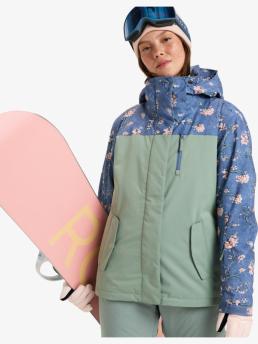 Roxy Jetty - Snow Jacket For Women