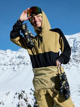 Roxy Liberty - Technical Mid Layer For Women