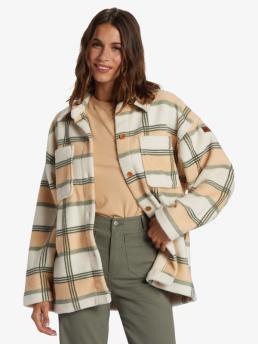 Roxy Next Adventure - Fleece Shirt For Women