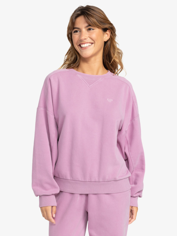 Roxy Oasis Haze - Pullover Sweatshirt For Women