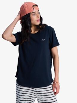 Roxy Oceanwave Regular Emby - Short Sleeve T-Shirt For Women