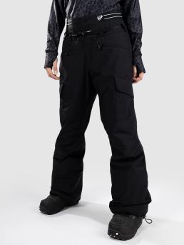 Roxy Passive Lines Pants true black