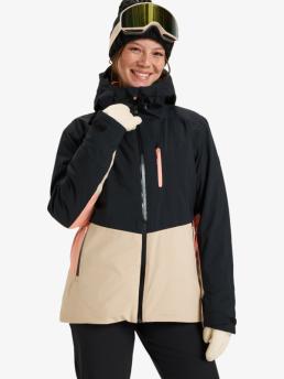Roxy Peakside - Snow Jacket For Women