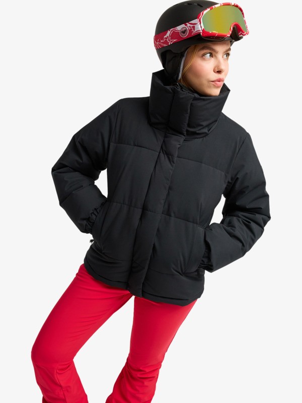 Roxy Snow Winter Rebel - Technical Snow Jacket For Women