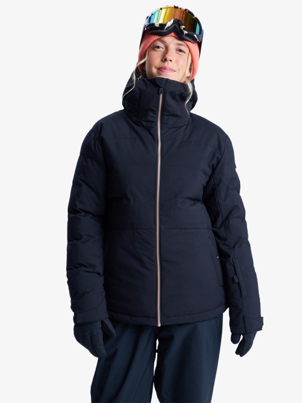 Roxy Snowyhill Puffy 10K - Technical Snow Jacket For Women