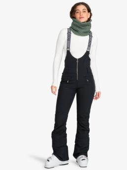 Roxy Summit - Technical Snow Bib Pants For Women