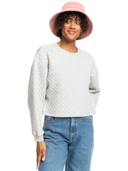 Roxy Surf Break - Quilted Lounge Top For Women