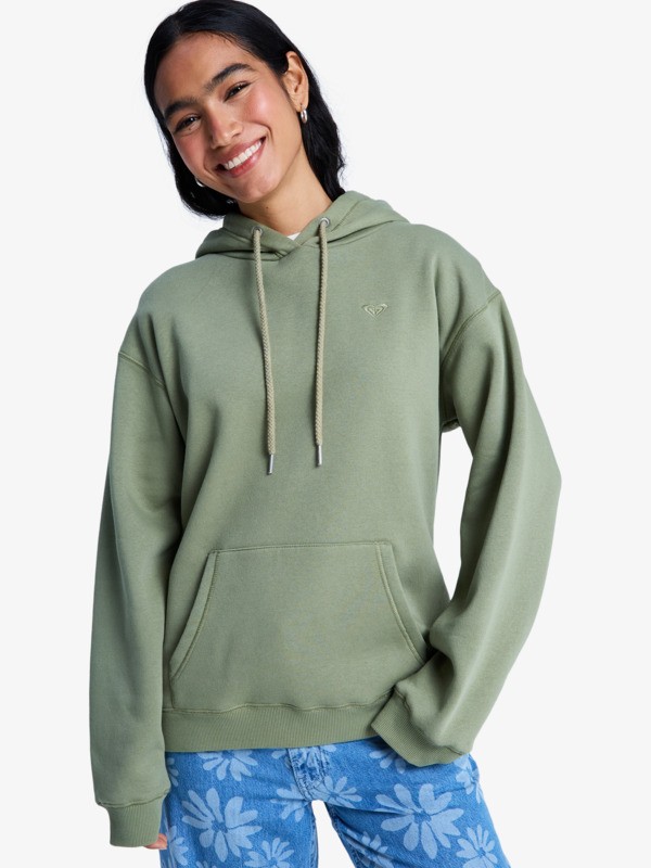 Roxy Surf Stoked Brushed - Hoodie For Women