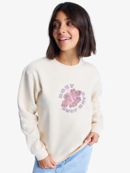 Roxy Surf Stoked Brushed - Sweatshirt For Women