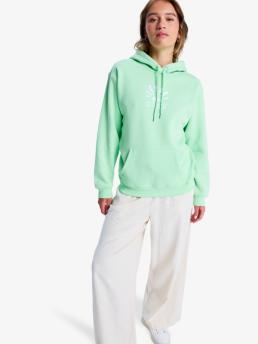 Roxy Surf Stoked Brushed Vt - Hoodie For Women
