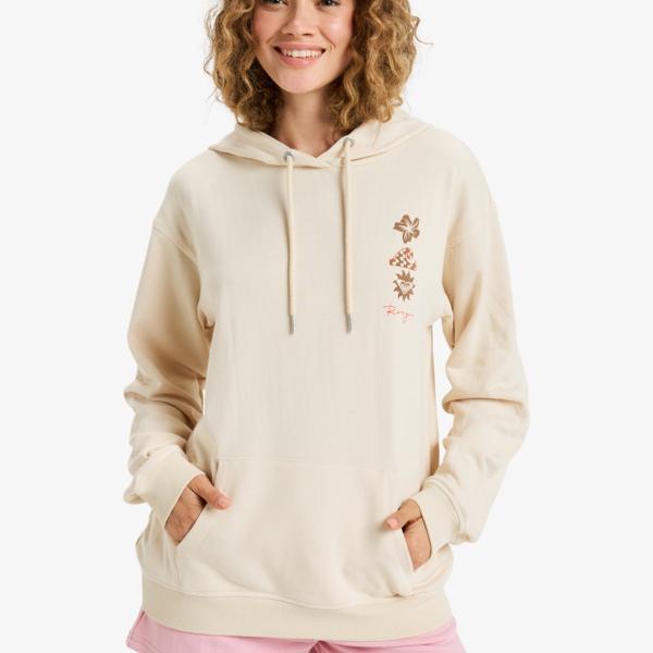 Roxy Surf Stoked - Pullover Hoodie For Women