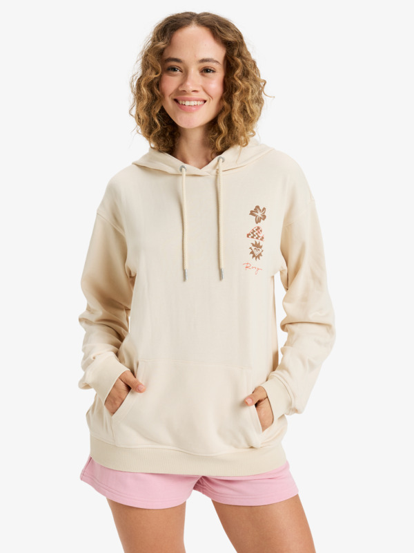 Roxy Surf Stoked - Pullover Hoodie For Women