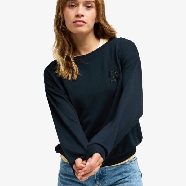 Roxy Surfing By Moonlight - Sweatshirt For Women