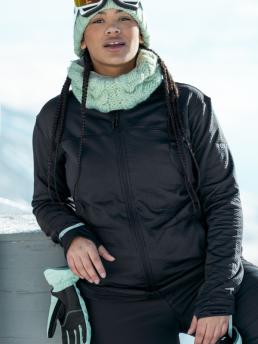 Roxy Vertere 2024 - Technical Zip-Up Fleece For Women