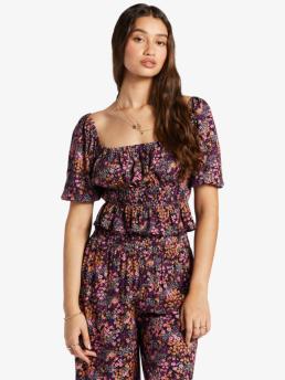 Roxy Warm Winds - Crop Top For Women