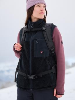 Roxy Warmlink - Zip-Up Sweatshirt For Women