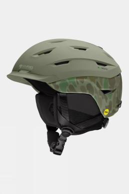 Smith Mens Level MIPS Snow Helmet - Olive