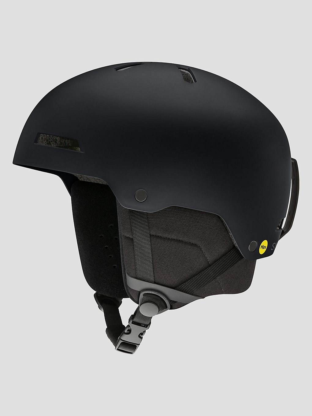 Smith Rodeo MIPS Helmet matte black 1 Smith Rodeo MIPS Helmet matte black