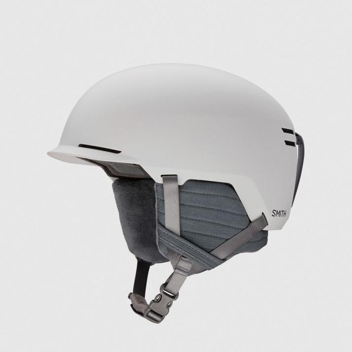 Smith Scout Helmet - Matte White - S 3 Smith Scout Helmet - Matte White - S