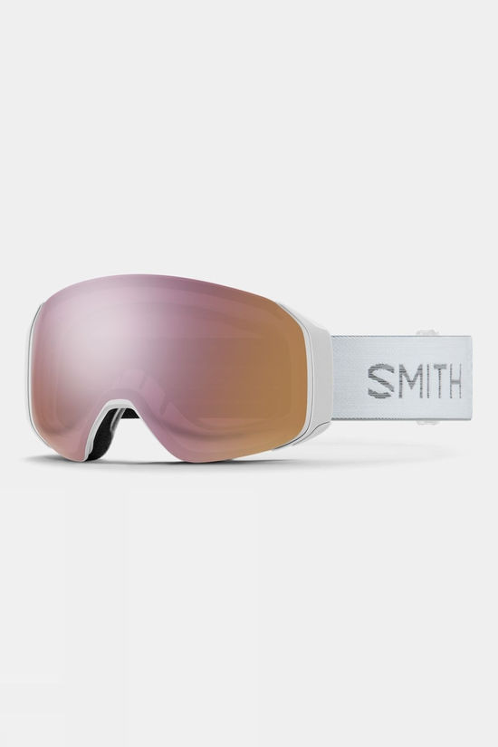 Smith Womens 4D Mag S Googles - White