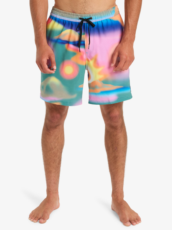 Surfsilk Straight Volley 17