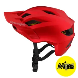 Troy Lee Designs Flowline MIPS MTB Helmet Orbit Apple