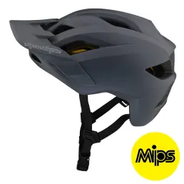 Troy Lee Designs Flowline MIPS MTB Helmet Orbit Grey