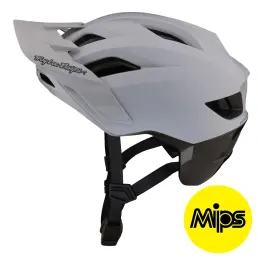 Troy Lee Designs Flowline SE MIPS MTB Helmet Radian Grey/Charcoal