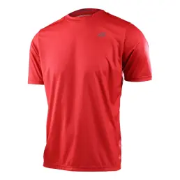 Troy Lee Designs Flowline SS MTB Jersey Baked Apple