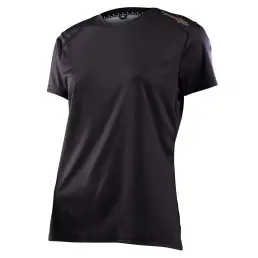 Troy Lee Designs Lilium Womens SS MTB Jersey Black