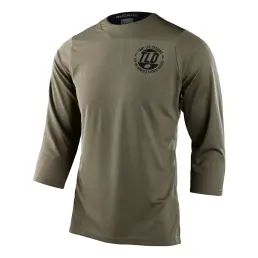 Troy Lee Designs Ruckus 3/4 MTB Jersey Industry Fatigue