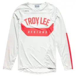 Troy Lee Designs Skyline Air LS Jersey Aircore Cement