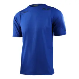 Troy Lee Designs Skyline Air SS MTB Jersey Mono True Blue